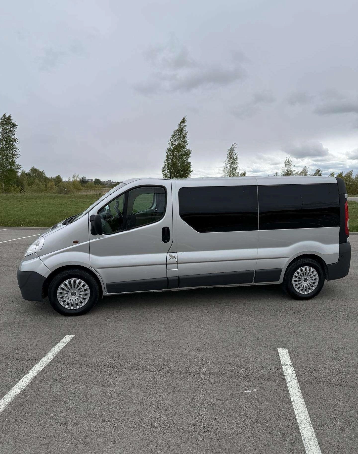 Продаж Opel Vivaro 2012