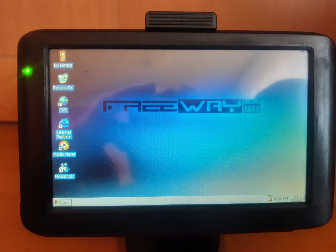 Nawigacja Modecom MX3