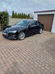Audi A4b9 S line
