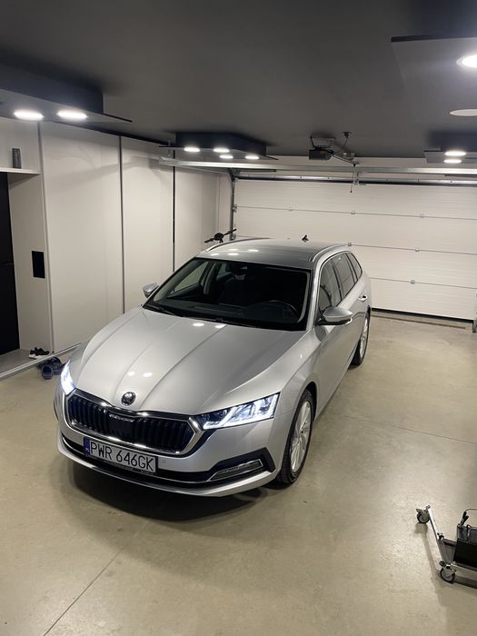 Skoda octavia 4 STYLE 2023r polska salon DSG