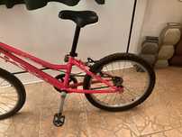 Vendo bicicleta usada
