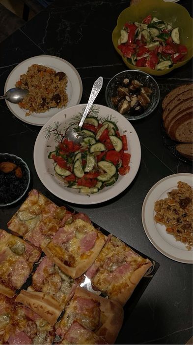 Домашняя еда на заказ