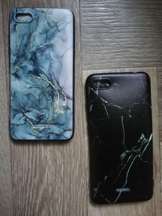 Чехол для телефона Redmi 6A.