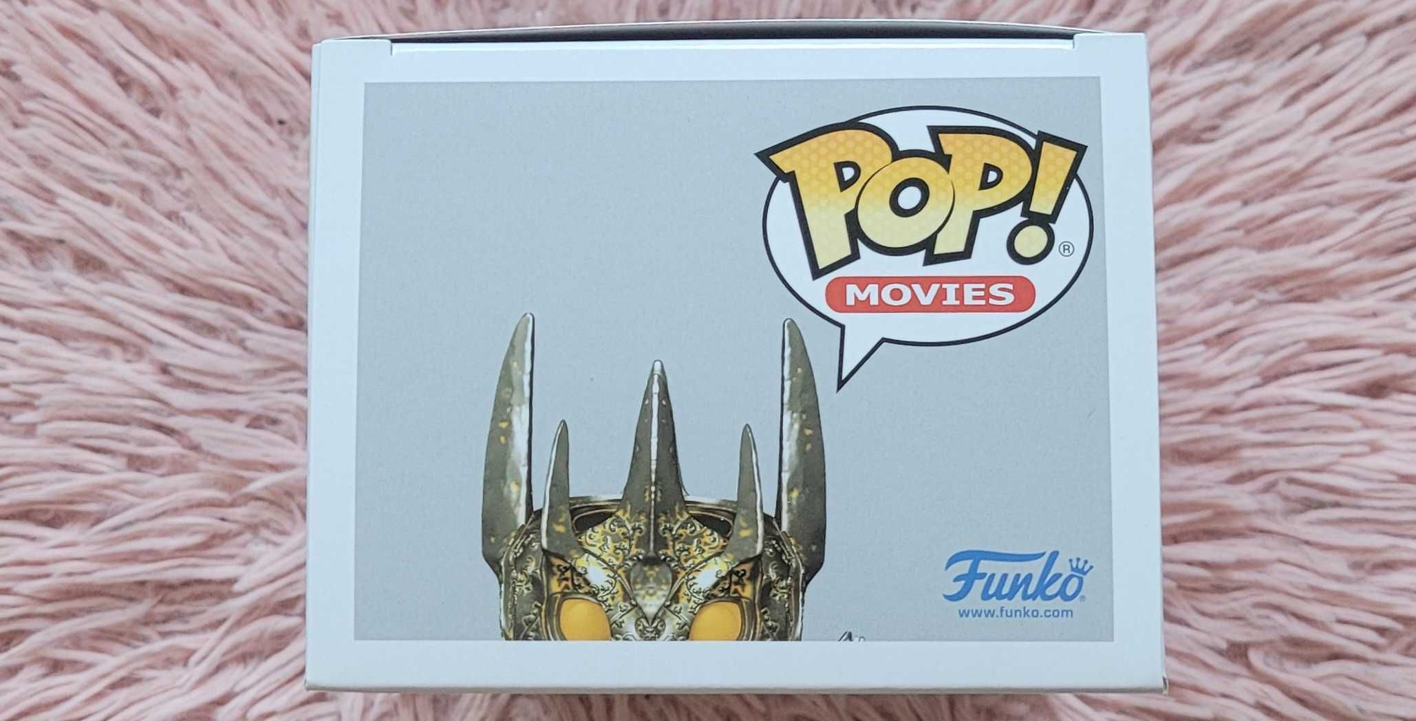 Funko POP! SAURON GITD The Lord Of The Rings Władca Pierścieni #1487