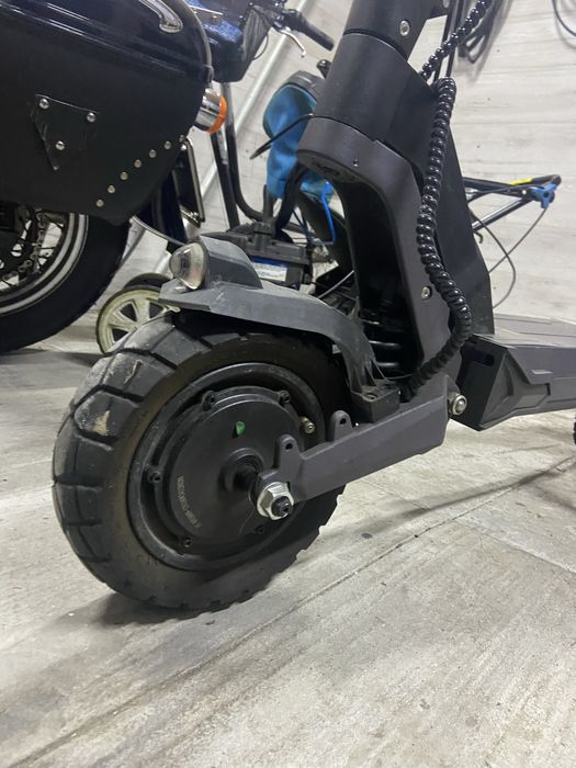 Hulajnoga l2 max dual