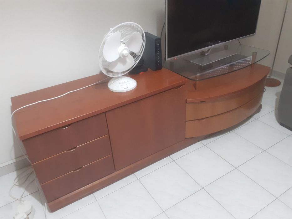 Movel Tv cerejeira