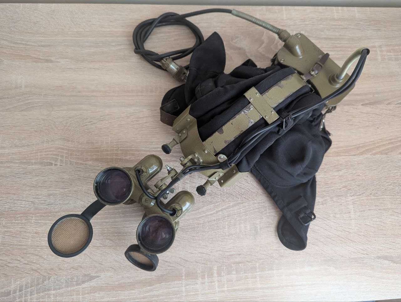 Пристрій нічного бачення ПНВ-57Е