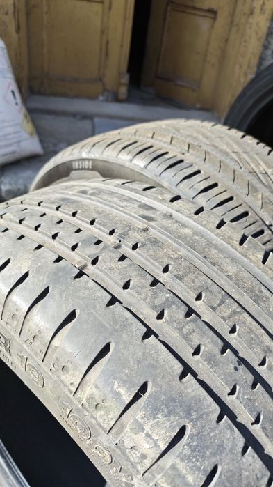 Opony Letnie 255/40/19