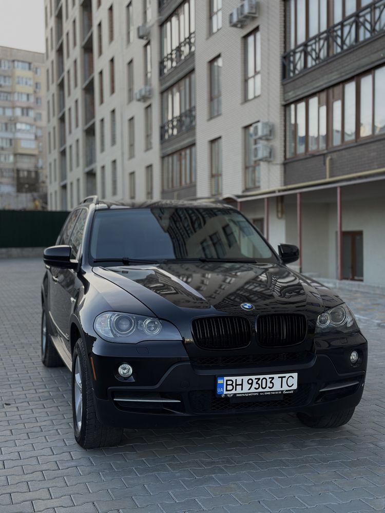 BMW X5 е70 2007