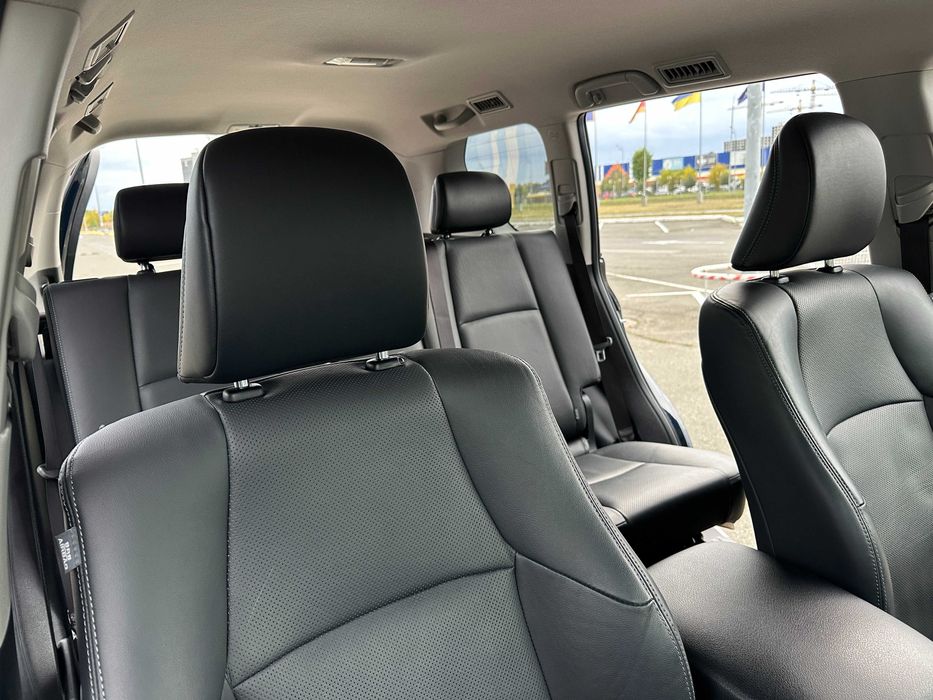 Toyota Land Cruiser Prado 2.8D Prestige