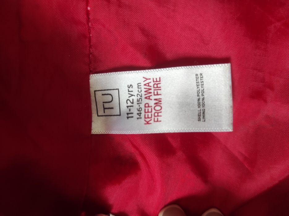 Дождевик для девочки