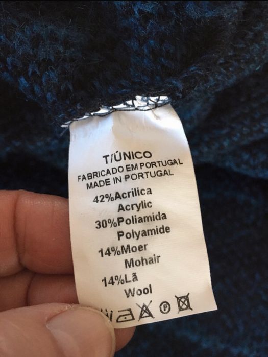 Poncho/ capa tamanho único