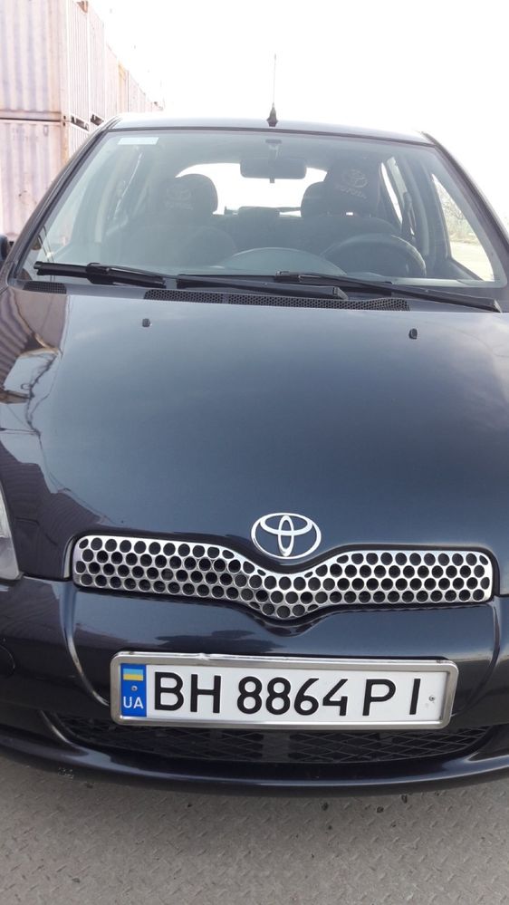 Продам Toyota Yaris