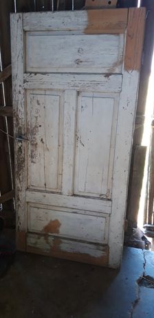 Drzwi starodawne