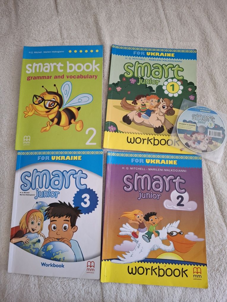 Smart junior Mitchell 1,2,3