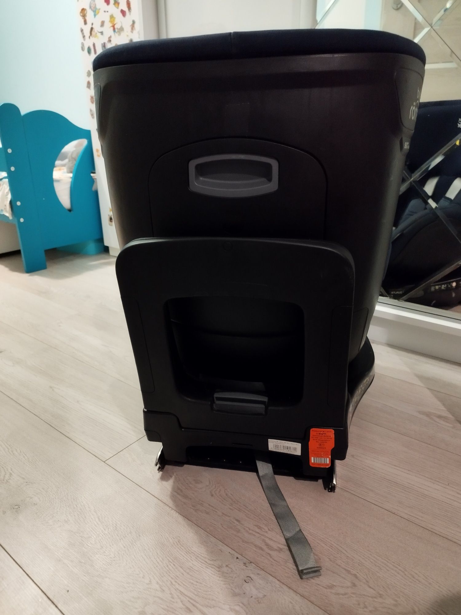 Britax Romer Dualfix M i-Size fotelik samochodowy