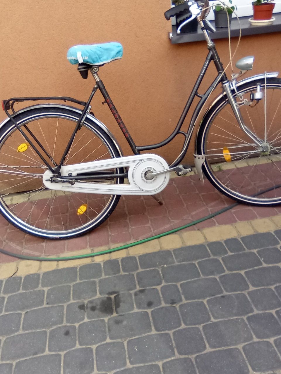 Rower Kalkhoff nowe opony su