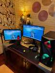 Setup Gaming Completo — RTX 2070 Super —  Pronto a JOGAR!