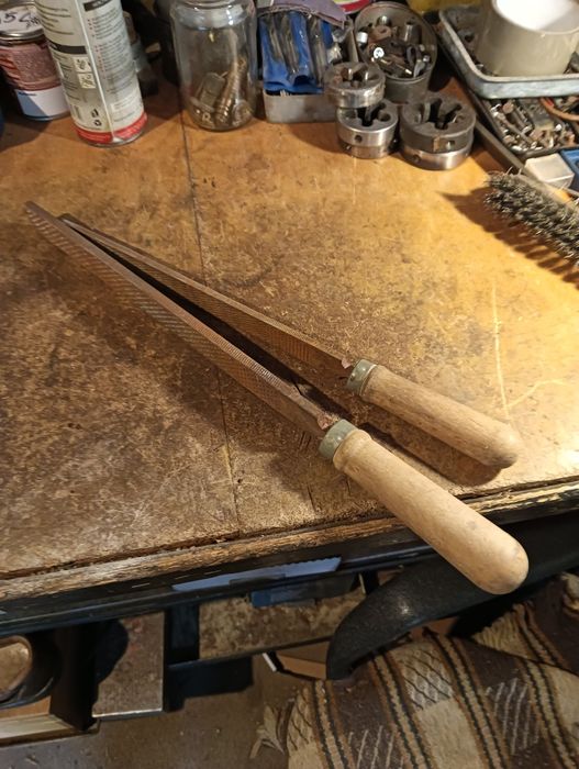 Pilnik do drewna tarnik