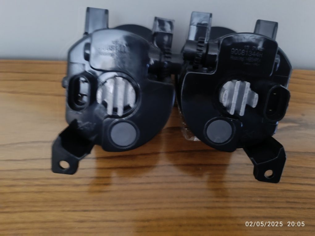 Faróis de Nevoeiro LED + Resistências – Opel Astra H / Zafira B NOVOS