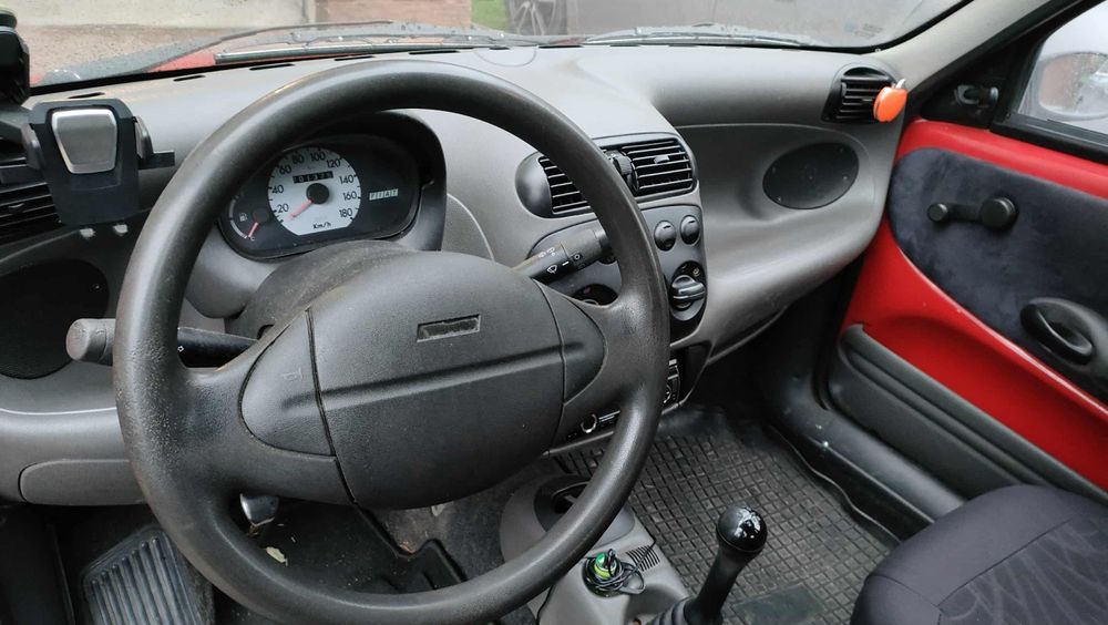 Fiat Seicento 900