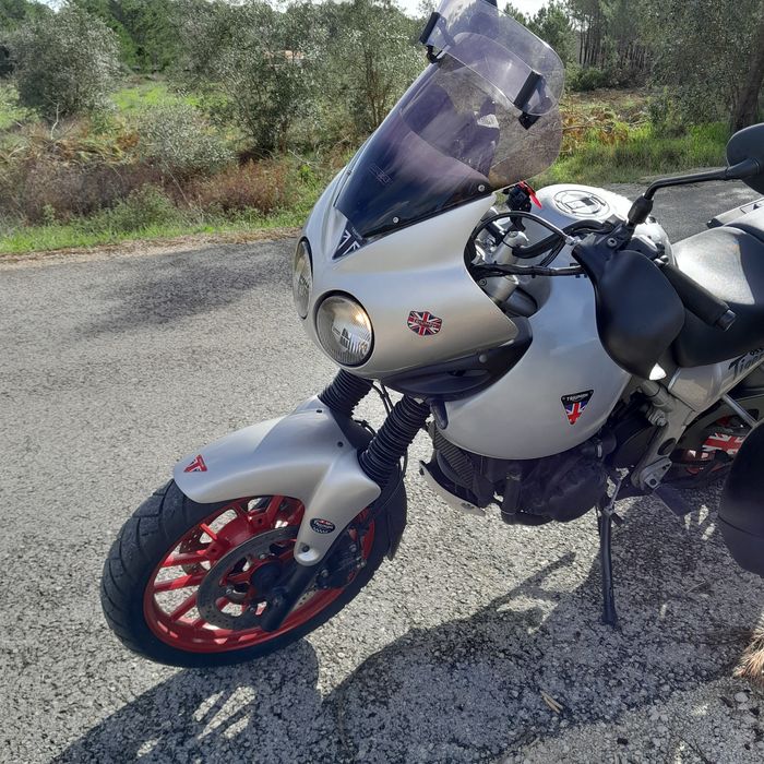Triumph tiger 955i