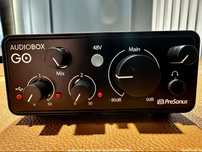 Presonus AudioBox GO - Interfejs Audio USB