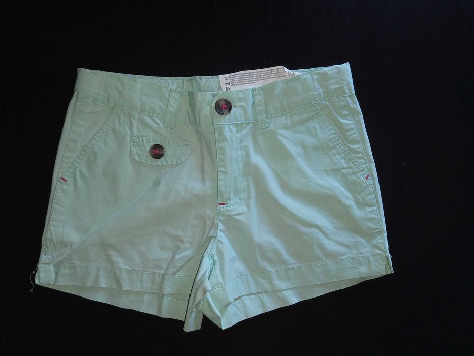 Calções de menina 5-6 anos Zippy