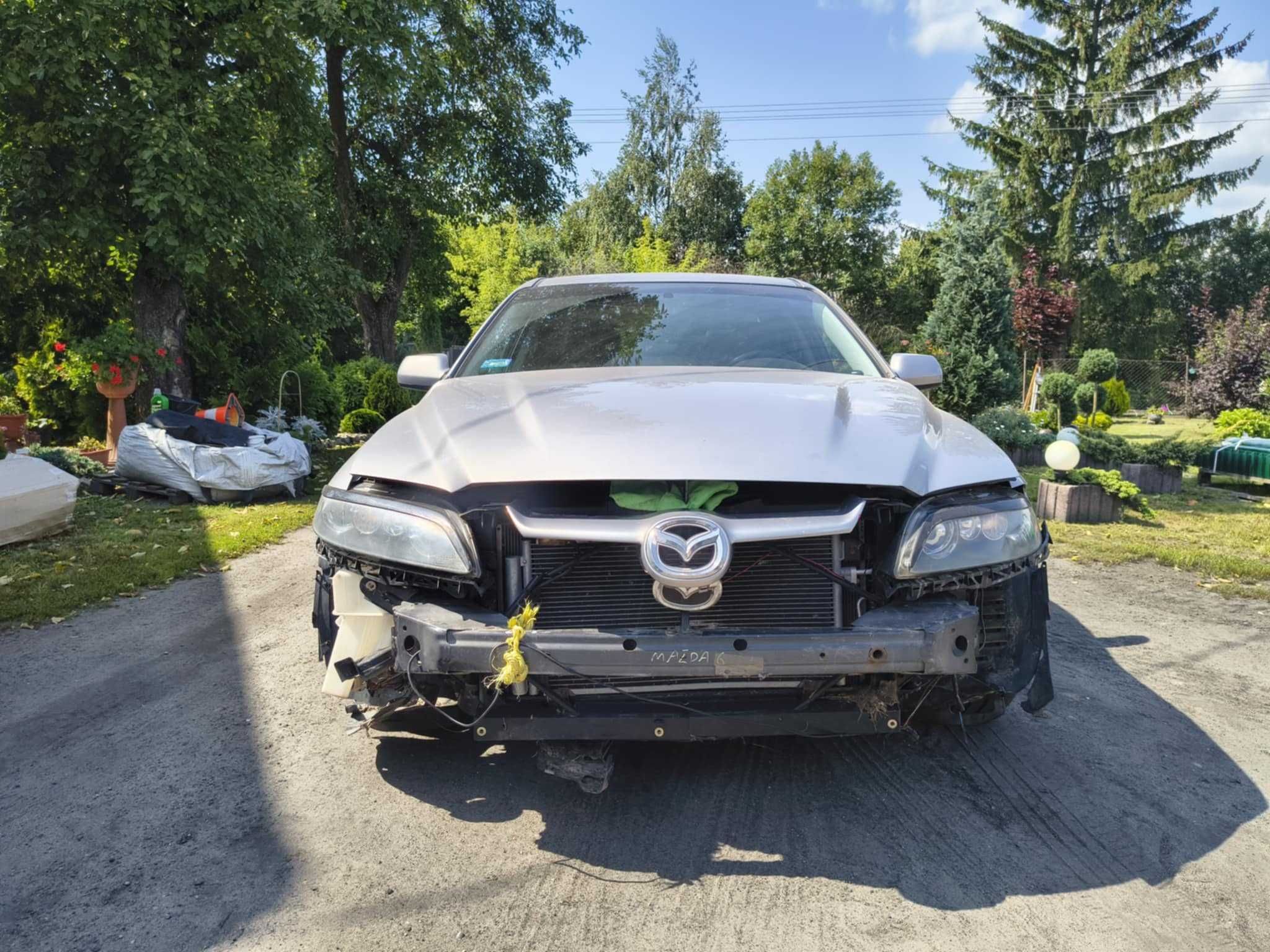 Mazda 6 MPS 2.3T 2005