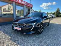 Peugeot 508 1.6 180 ps HYBRID