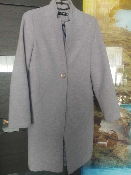 Пальто- кардиган