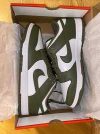 Nike Dunk Low Medium Olive rozmiar 44,5