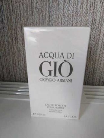 Стильный мужской парфюм Armani Acqua di Gio Pour Homme. В наличии.