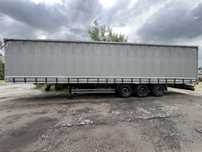Naczepa Krone SD