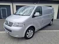 VOLKSWAGEN TRANSPORTER T5 długi blaszak 2.5tdi 2003 Faktura Vat