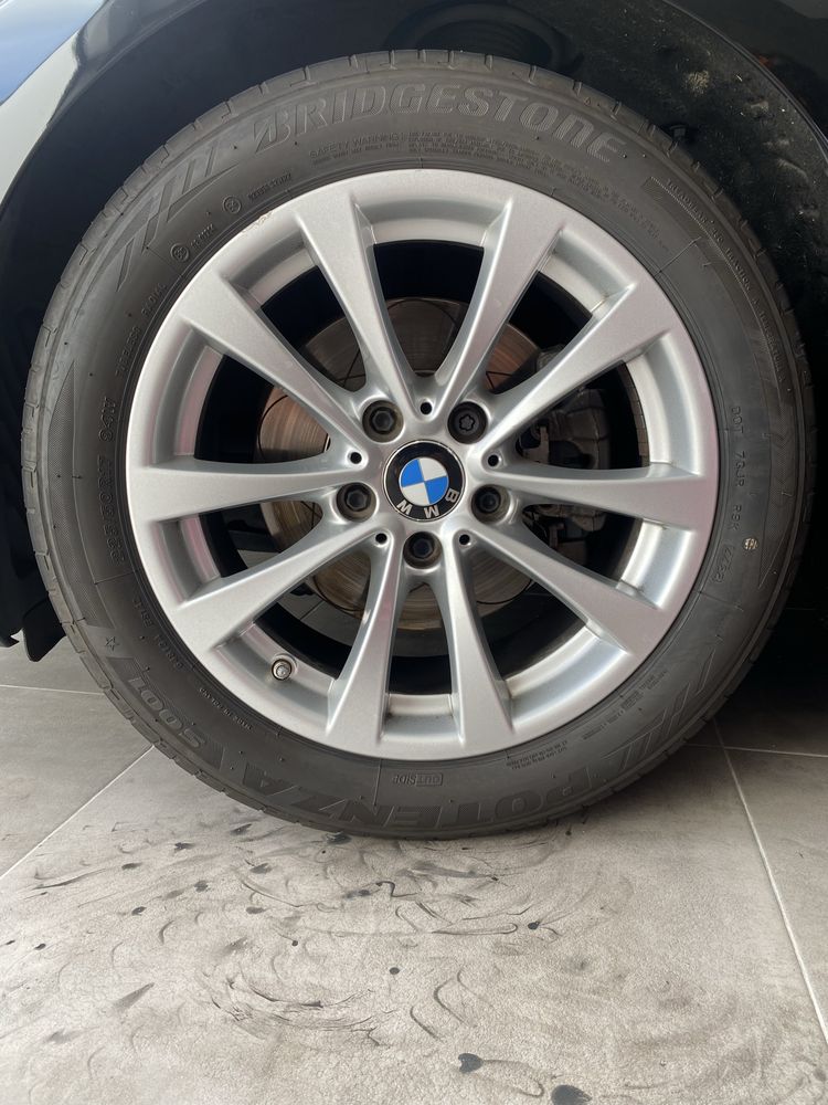 Jantes BMW 17 Style 395