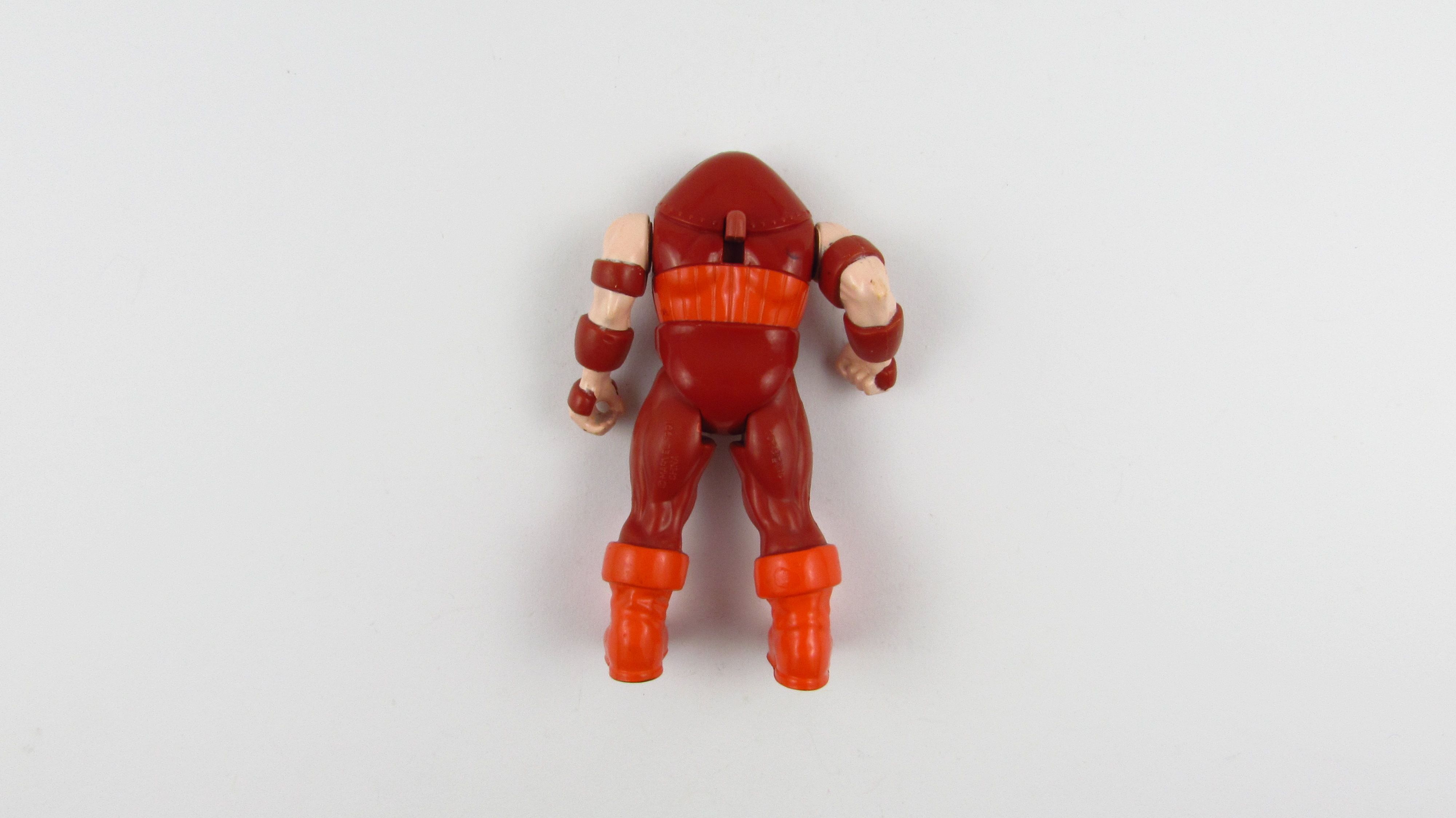 TOY BIZ Marvel Uncanny X-Men Juggernaut Figurka kolekcjonerska 1992 r.