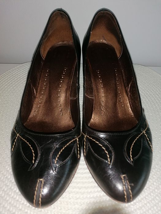 Buty damskie, czółenka