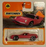 Matchbox 1972 Lotus Europa