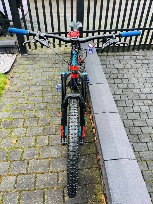 Giant Reign L 1.5 LTD Fox36 , XT rozmiar L