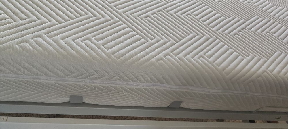 Cama casal elétrica + colchão Novo