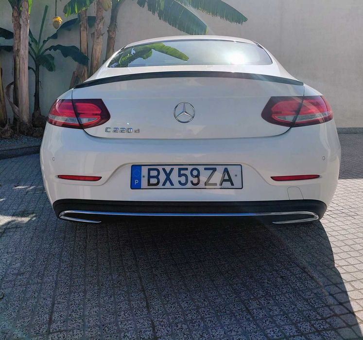 Mercedes Benz c220 cdi