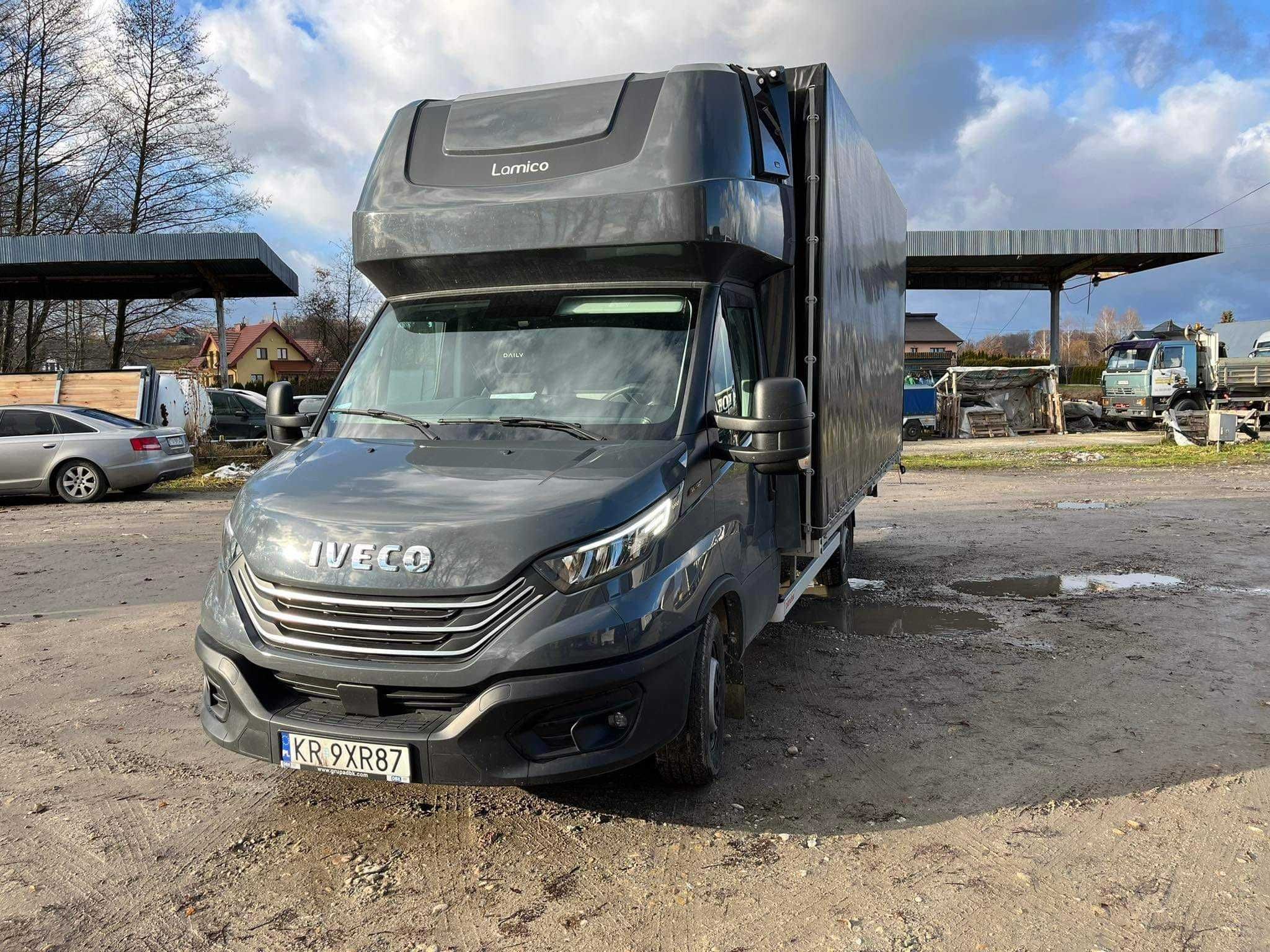 Sprzedam Iveco Daily 3.0 180 KM