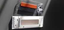Dwa x Powerbank drewno i chrom szczyt elegancji plus drugi metalowy !