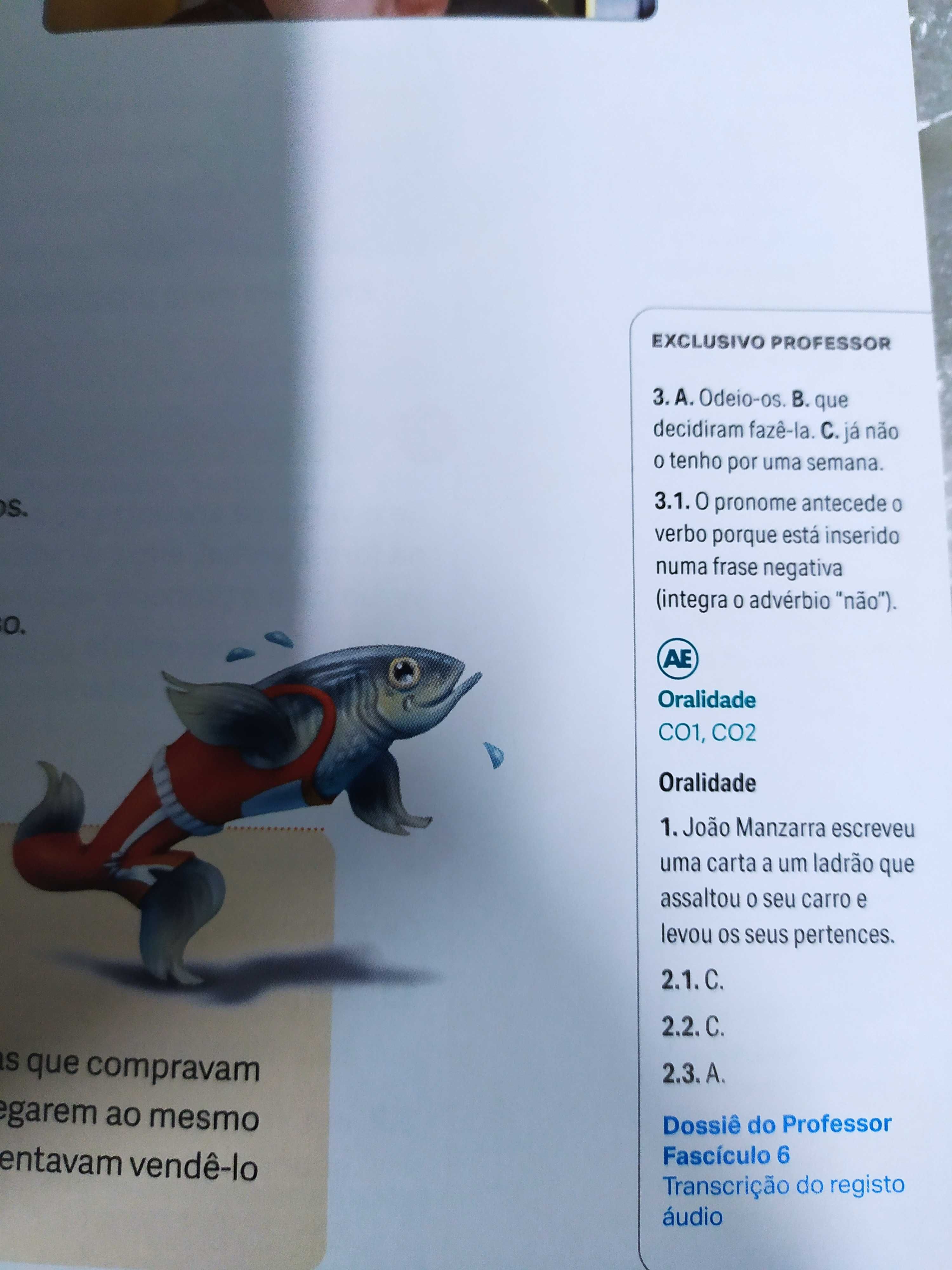 Palavra-Chave 9 - 9º ano - Português - VERSÃO DO PROFESSOR