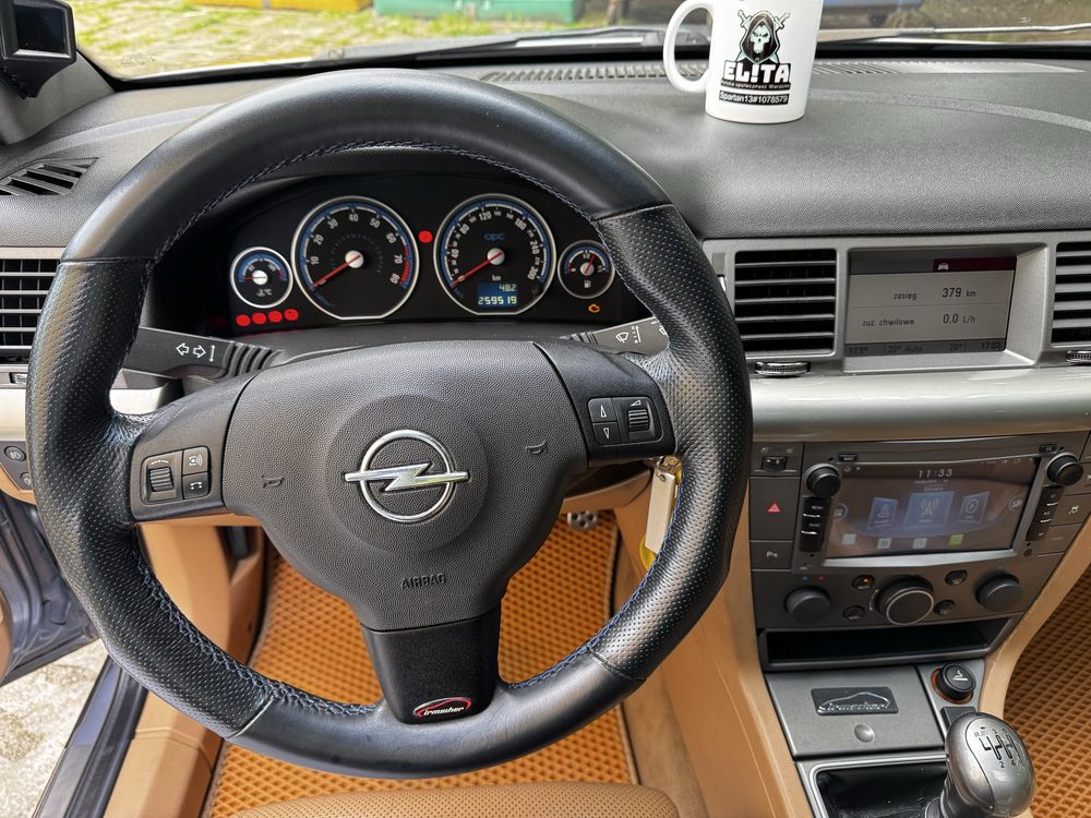 Opel Signum/ vectra c 2.0 TURBO