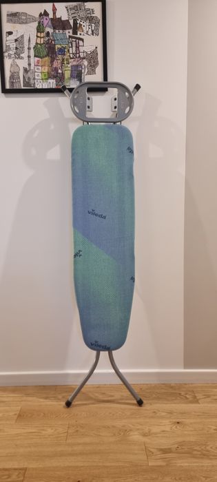 Kompaktowa deska do prasowania Vileda 110x30