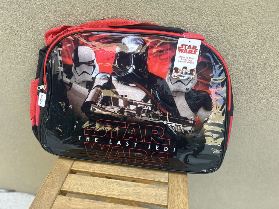 Saco de viagem Star Wars