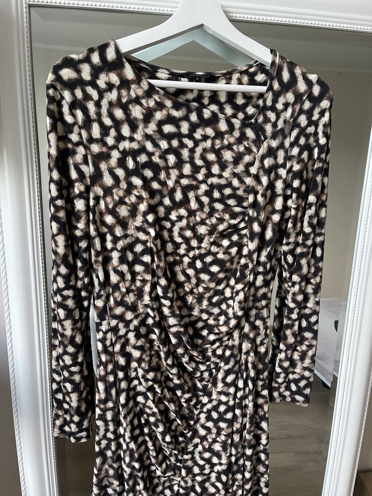 Продається леопардова плаття
