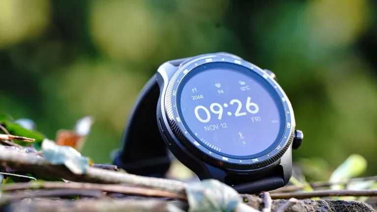 Смарт-годинник Mobvoi TicWatch Pro 3 GPS